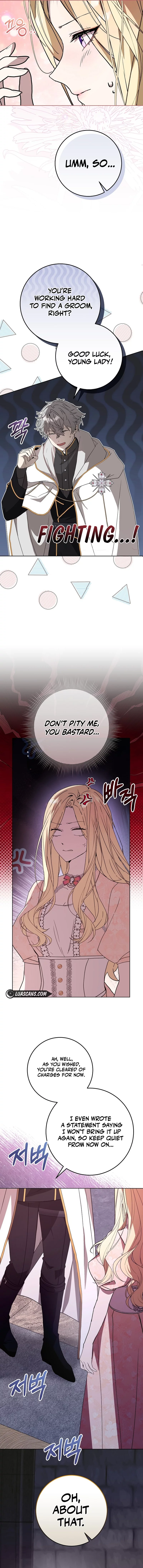 24 Hours Resurrection of the Villainess Chapter 18 - Page 10