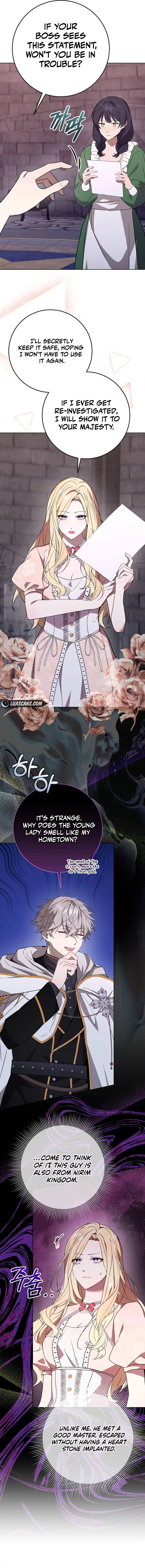 24 Hours Resurrection of the Villainess Chapter 18 - Page 12