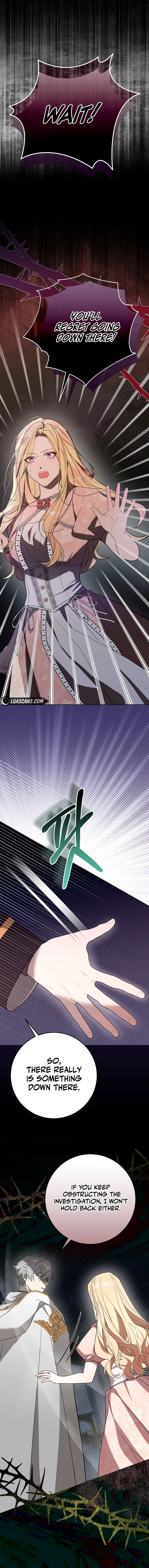 24 Hours Resurrection of the Villainess Chapter 18 - Page 3
