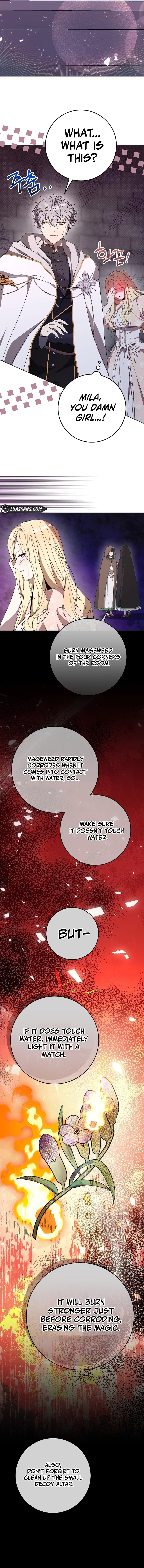 24 Hours Resurrection of the Villainess Chapter 18 - Page 7