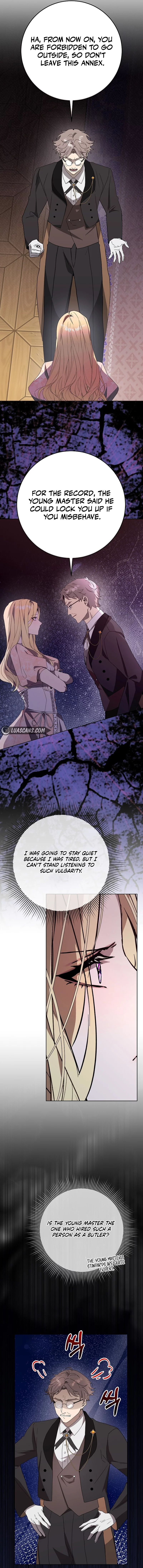 24 Hours Resurrection of the Villainess Chapter 19 - Page 11