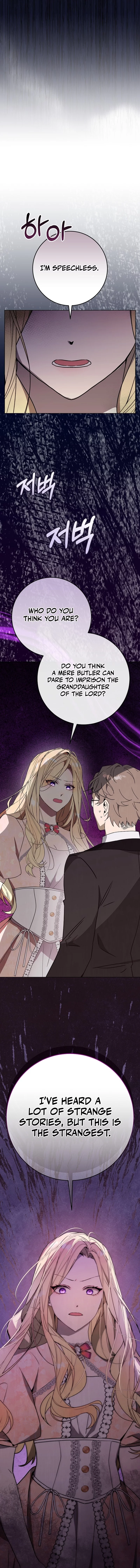 24 Hours Resurrection of the Villainess Chapter 19 - Page 12