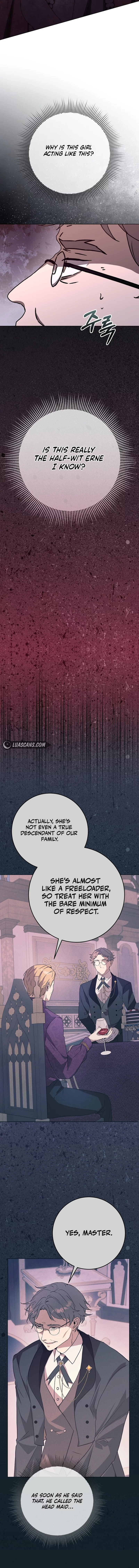24 Hours Resurrection of the Villainess Chapter 19 - Page 13