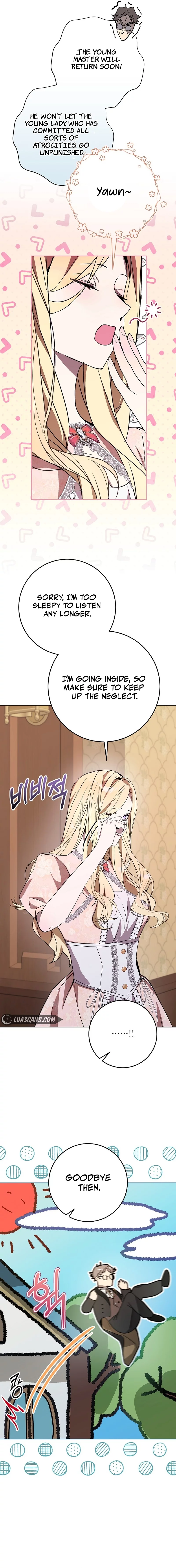 24 Hours Resurrection of the Villainess Chapter 19 - Page 16