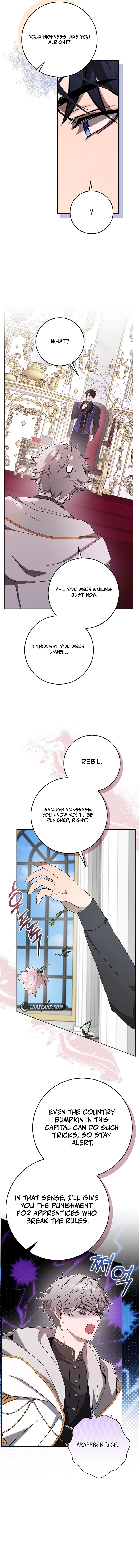 24 Hours Resurrection of the Villainess Chapter 19 - Page 4