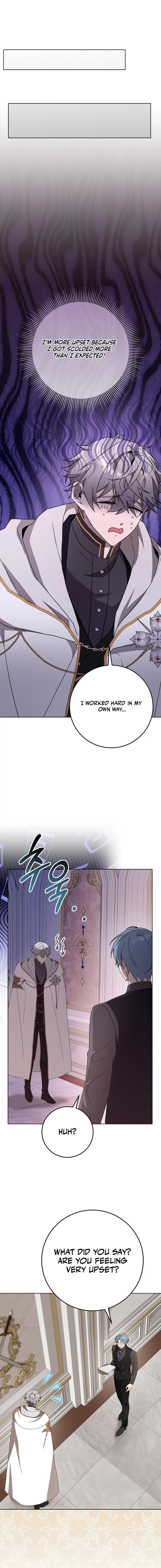 24 Hours Resurrection of the Villainess Chapter 19 - Page 5