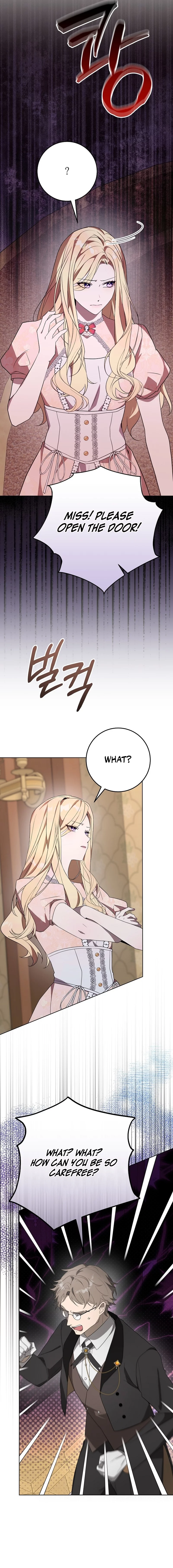 24 Hours Resurrection of the Villainess Chapter 19 - Page 9