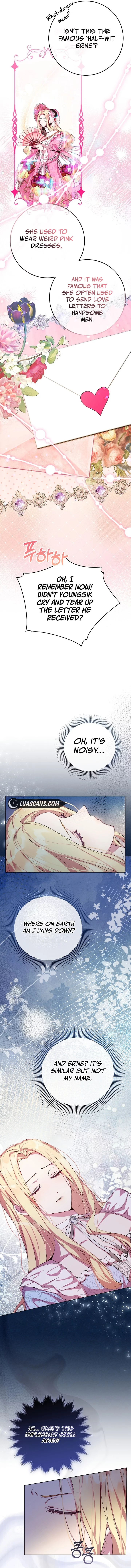24 Hours Resurrection of the Villainess Chapter 2 - Page 1