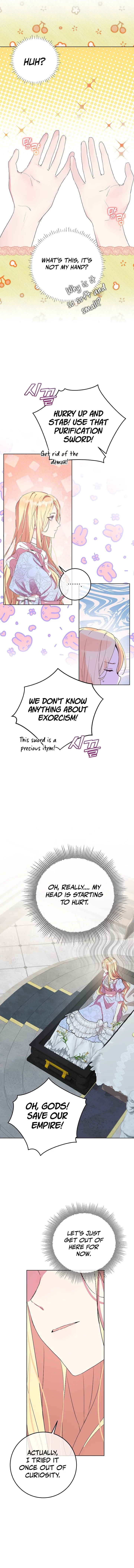 24 Hours Resurrection of the Villainess Chapter 2 - Page 12