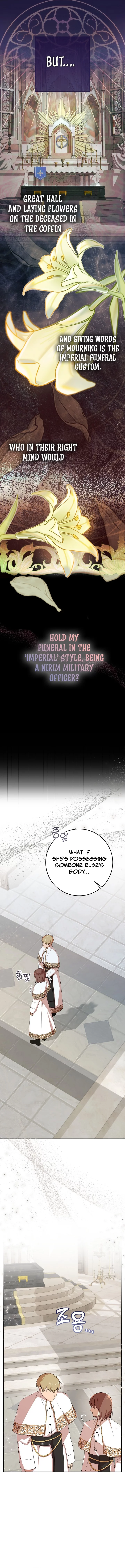 24 Hours Resurrection of the Villainess Chapter 2 - Page 6
