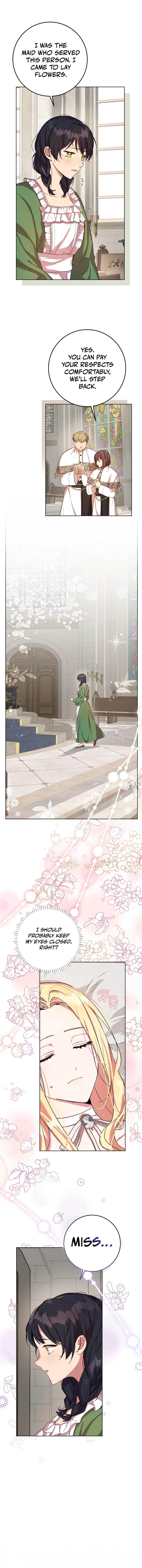 24 Hours Resurrection of the Villainess Chapter 2 - Page 8