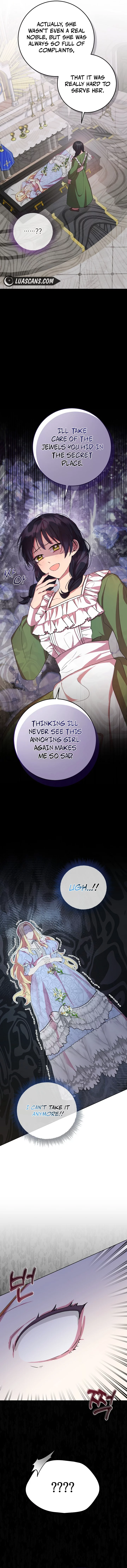 24 Hours Resurrection of the Villainess Chapter 2 - Page 9