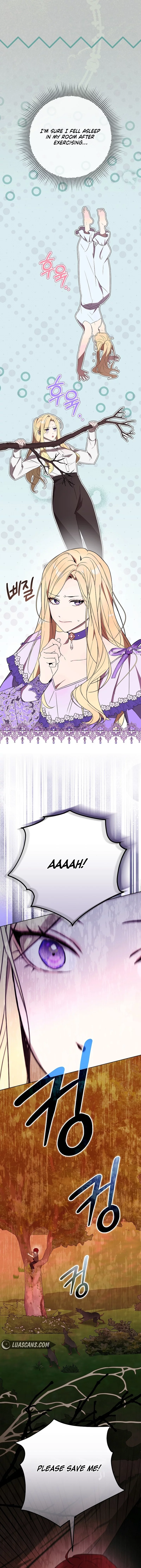 24 Hours Resurrection of the Villainess Chapter 20 - Page 10