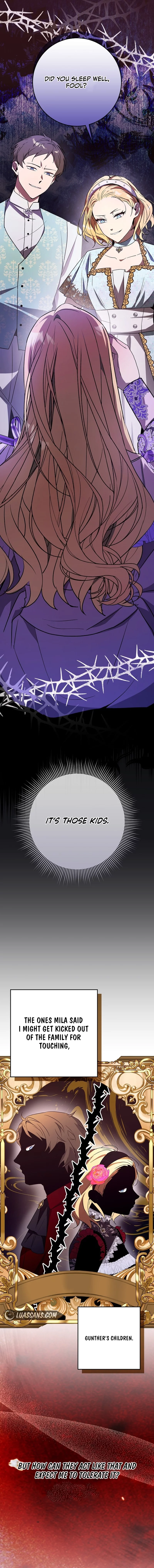 24 Hours Resurrection of the Villainess Chapter 20 - Page 17