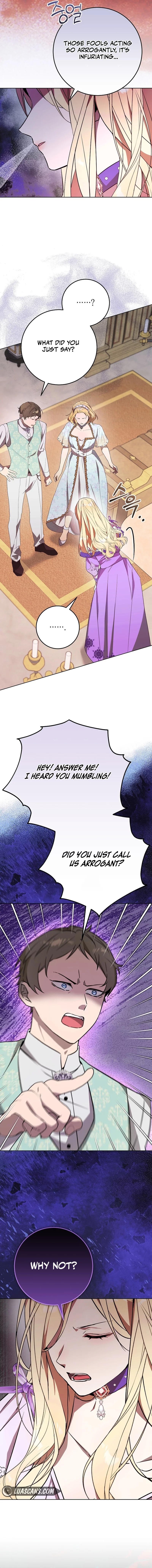 24 Hours Resurrection of the Villainess Chapter 20 - Page 18