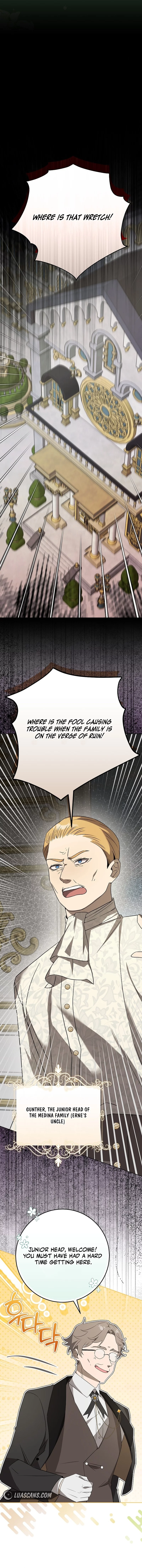 24 Hours Resurrection of the Villainess Chapter 20 - Page 4