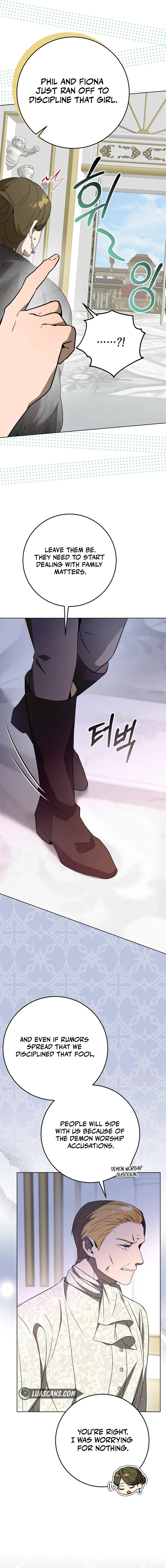 24 Hours Resurrection of the Villainess Chapter 20 - Page 7