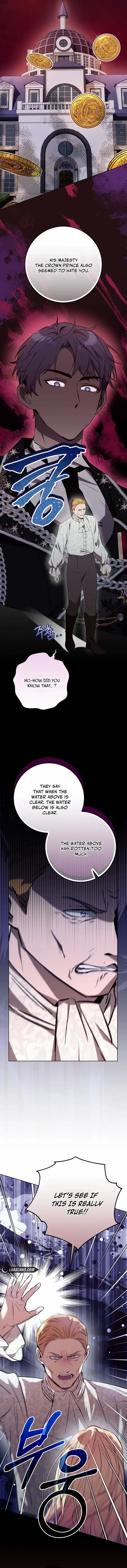 24 Hours Resurrection of the Villainess Chapter 21 - Page 11