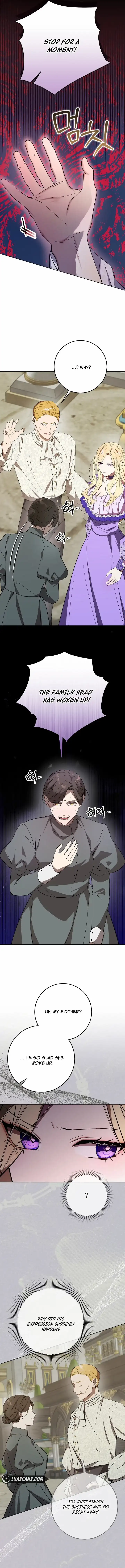 24 Hours Resurrection of the Villainess Chapter 21 - Page 12