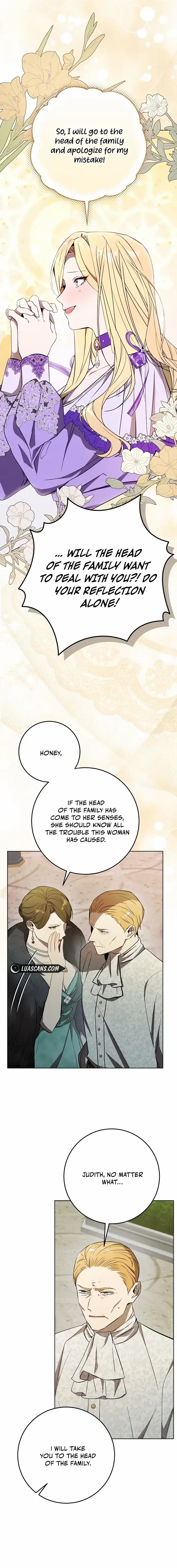 24 Hours Resurrection of the Villainess Chapter 21 - Page 14