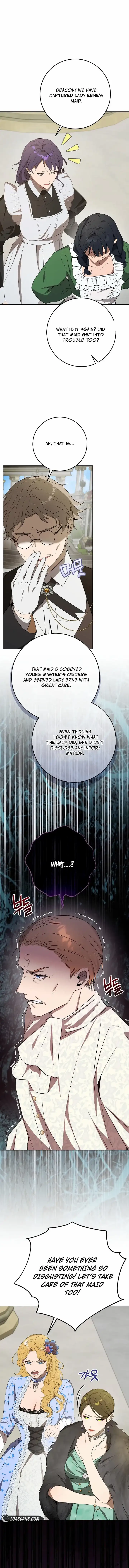 24 Hours Resurrection of the Villainess Chapter 21 - Page 2