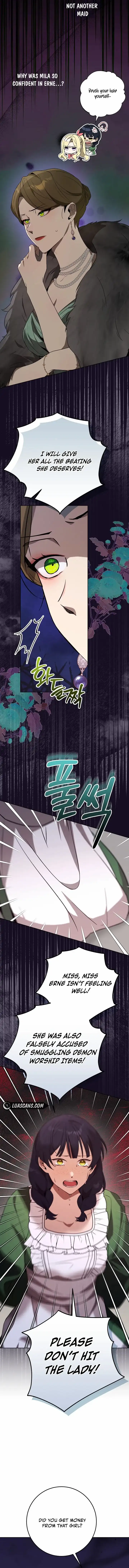 24 Hours Resurrection of the Villainess Chapter 21 - Page 3