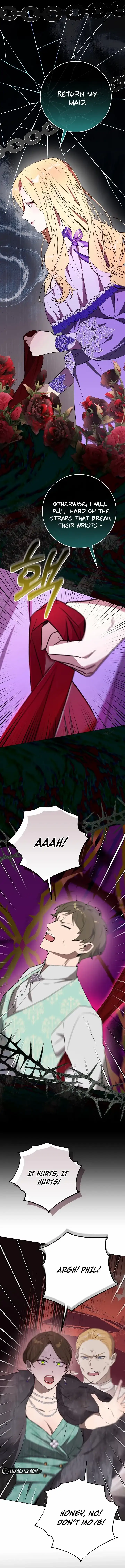 24 Hours Resurrection of the Villainess Chapter 21 - Page 6