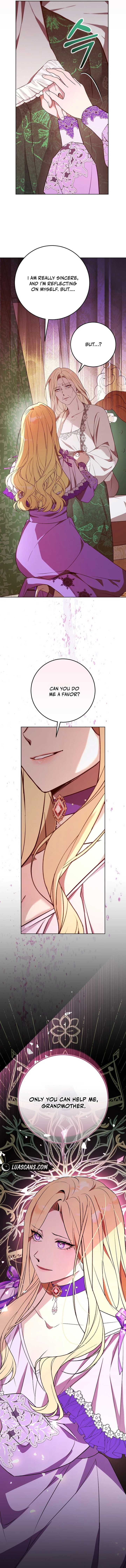 24 Hours Resurrection of the Villainess Chapter 22 - Page 14