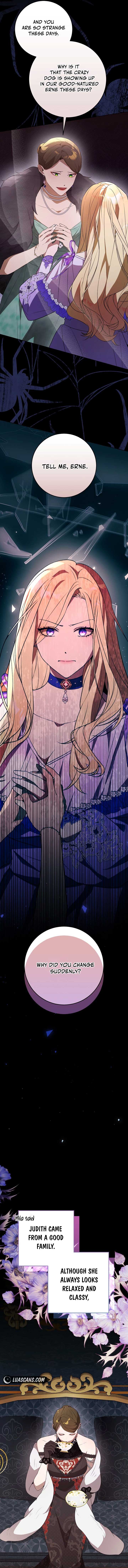 24 Hours Resurrection of the Villainess Chapter 22 - Page 2