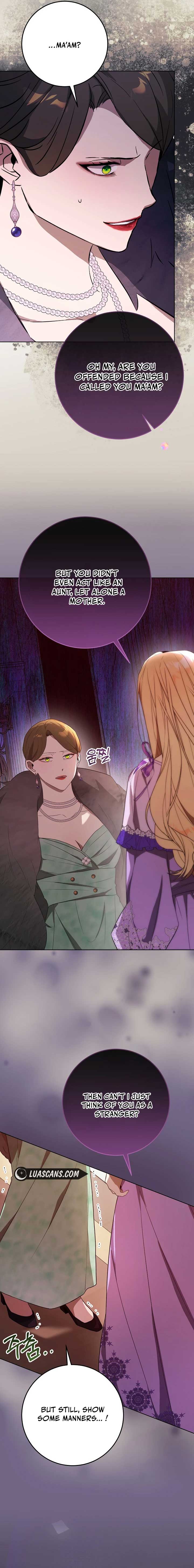24 Hours Resurrection of the Villainess Chapter 22 - Page 5