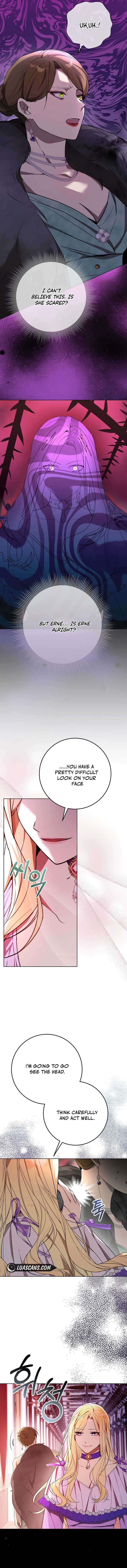 24 Hours Resurrection of the Villainess Chapter 22 - Page 7
