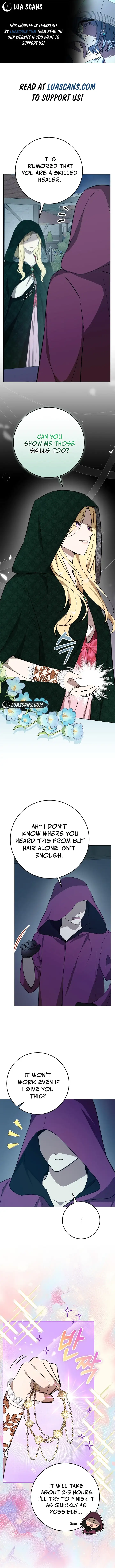 24 Hours Resurrection of the Villainess Chapter 24 - Page 0
