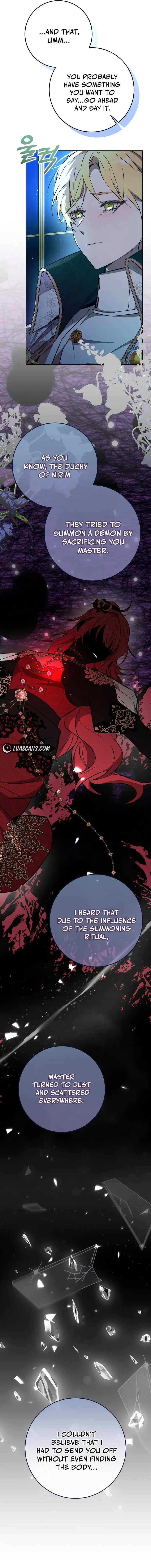 24 Hours Resurrection of the Villainess Chapter 24 - Page 14