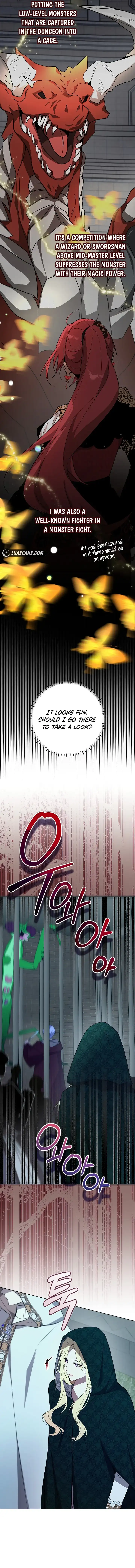 24 Hours Resurrection of the Villainess Chapter 24 - Page 2