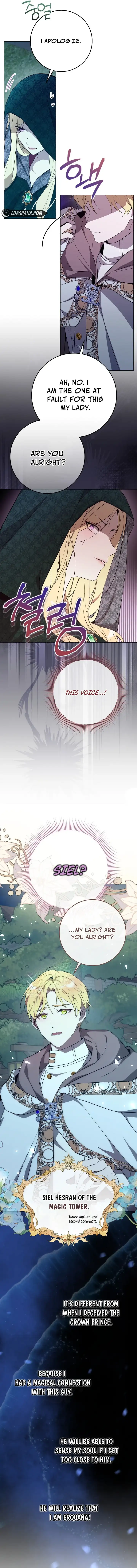 24 Hours Resurrection of the Villainess Chapter 24 - Page 3