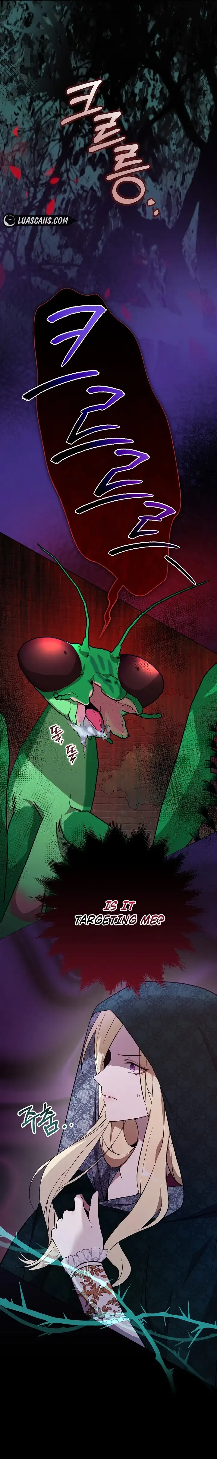 24 Hours Resurrection of the Villainess Chapter 24 - Page 6
