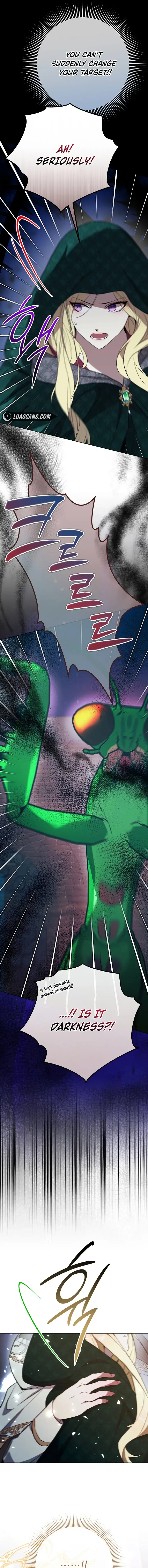 24 Hours Resurrection of the Villainess Chapter 24 - Page 7