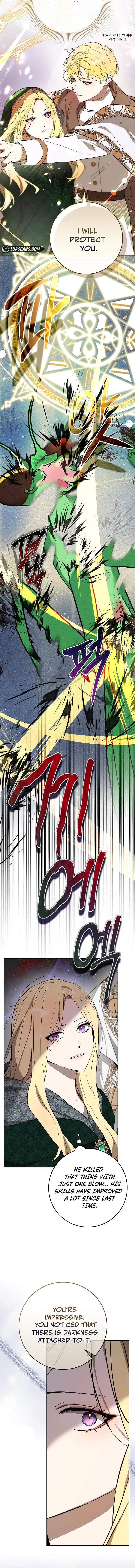 24 Hours Resurrection of the Villainess Chapter 24 - Page 8
