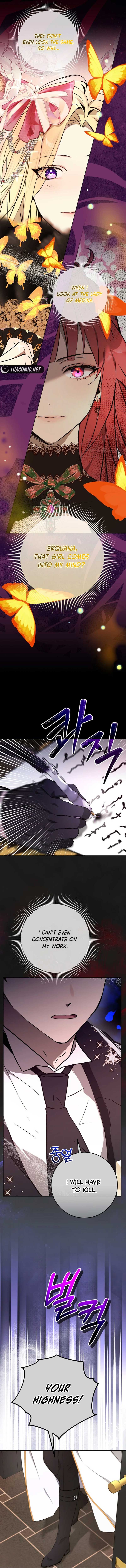 24 Hours Resurrection of the Villainess Chapter 28 - Page 12