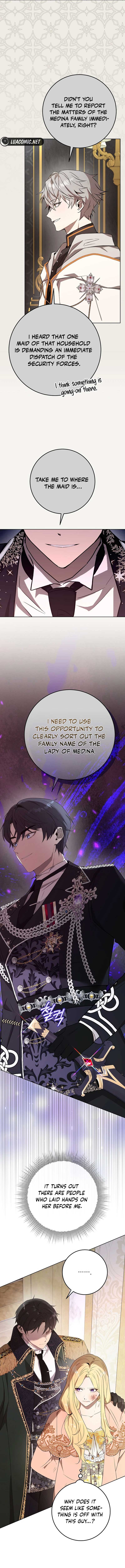 24 Hours Resurrection of the Villainess Chapter 28 - Page 13