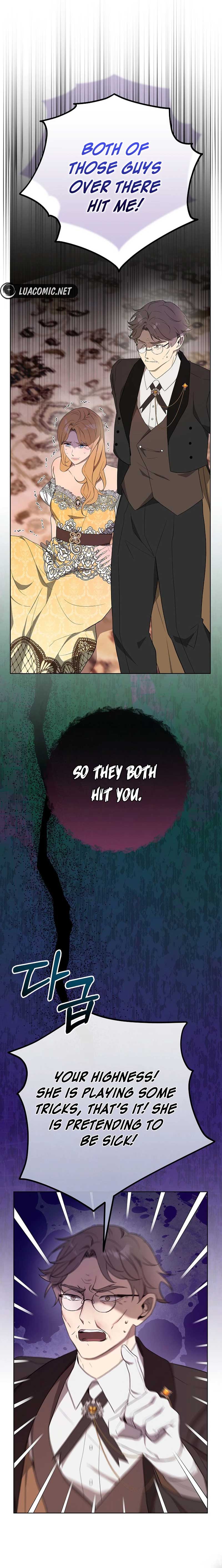 24 Hours Resurrection of the Villainess Chapter 28 - Page 15