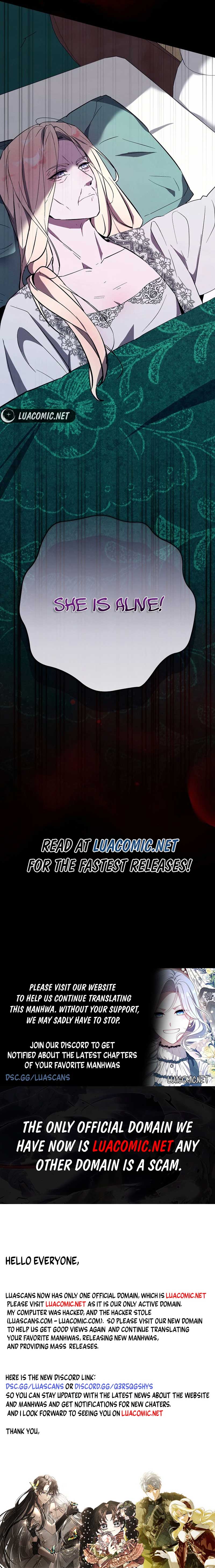 24 Hours Resurrection of the Villainess Chapter 28 - Page 20