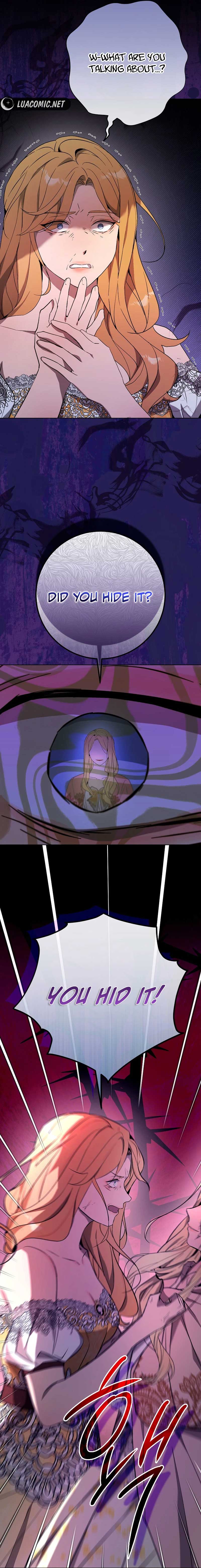 24 Hours Resurrection of the Villainess Chapter 28 - Page 3