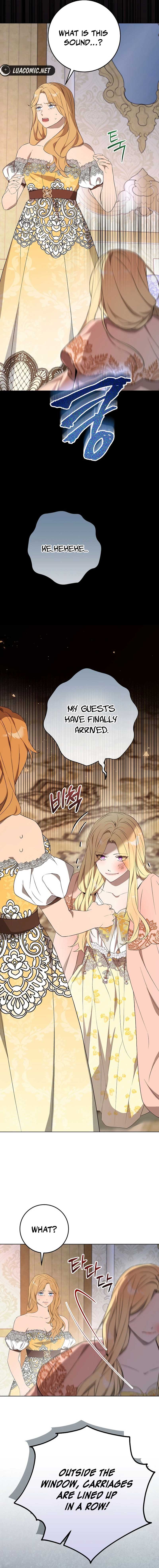24 Hours Resurrection of the Villainess Chapter 28 - Page 5