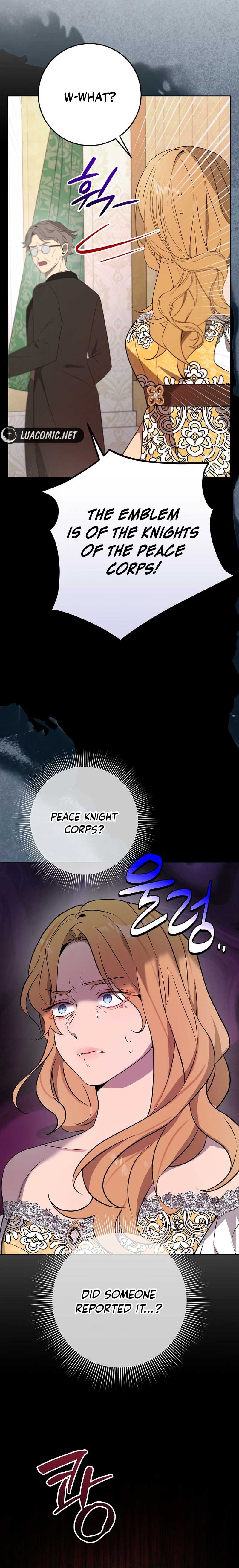 24 Hours Resurrection of the Villainess Chapter 28 - Page 6