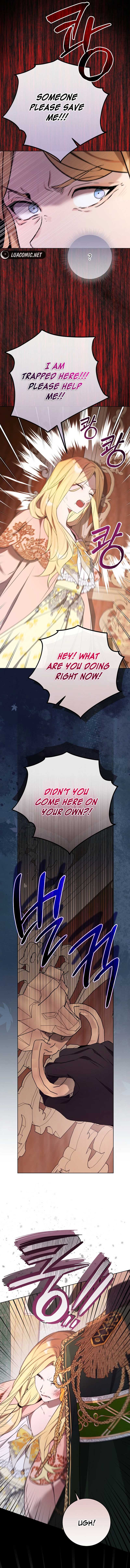 24 Hours Resurrection of the Villainess Chapter 28 - Page 7