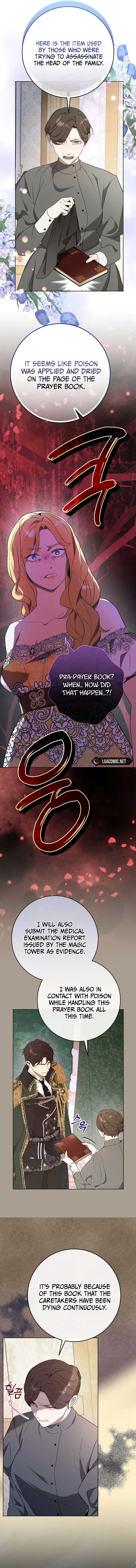 24 Hours Resurrection of the Villainess Chapter 29 - Page 3