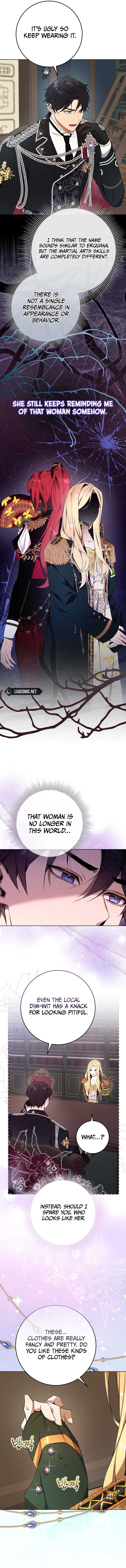 24 Hours Resurrection of the Villainess Chapter 29 - Page 9