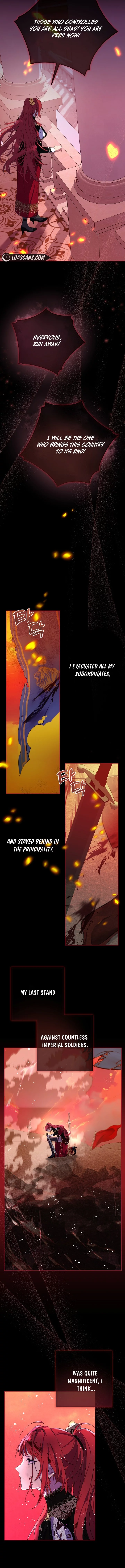 24 Hours Resurrection of the Villainess Chapter 3 - Page 15