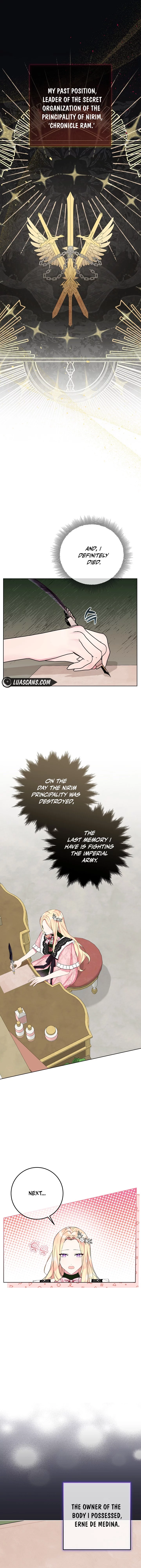 24 Hours Resurrection of the Villainess Chapter 3 - Page 3